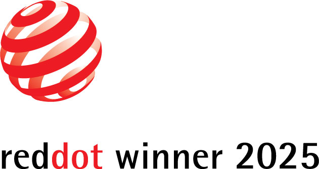 Reddot Winner 2025