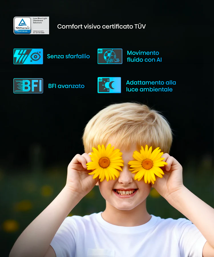 Comfort Visivo Comfort Visivo