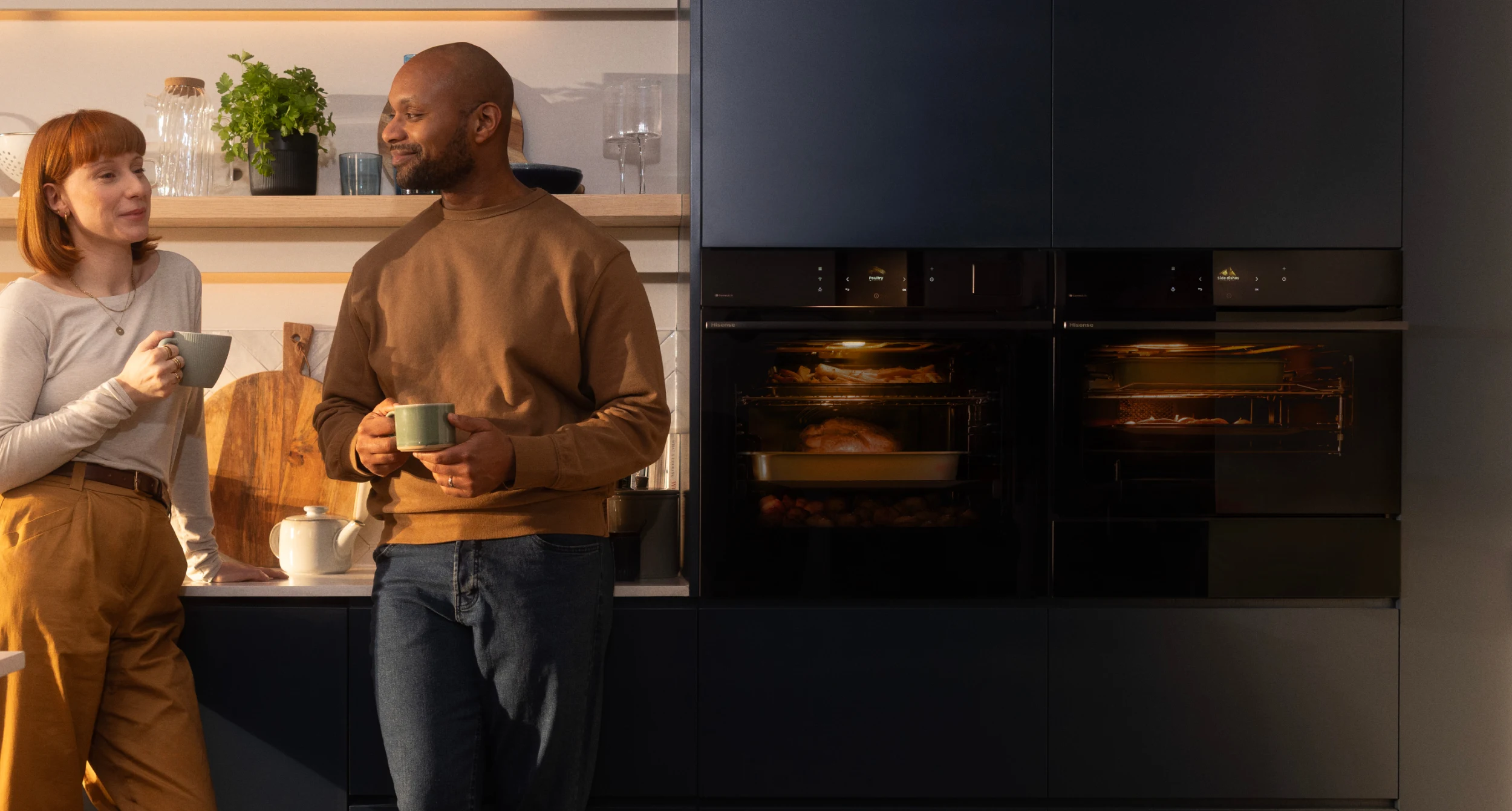 Hisense Hi8 Oven Range Hisense Hi8 Oven Range