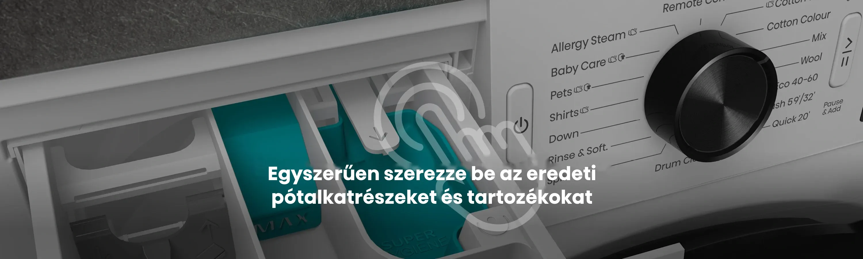 Eredeti Hisense pótalkatrészek és tartozékok egyszerű beszerzése Eredeti Hisense pótalkatrészek és tartozékok egyszerű beszerzése