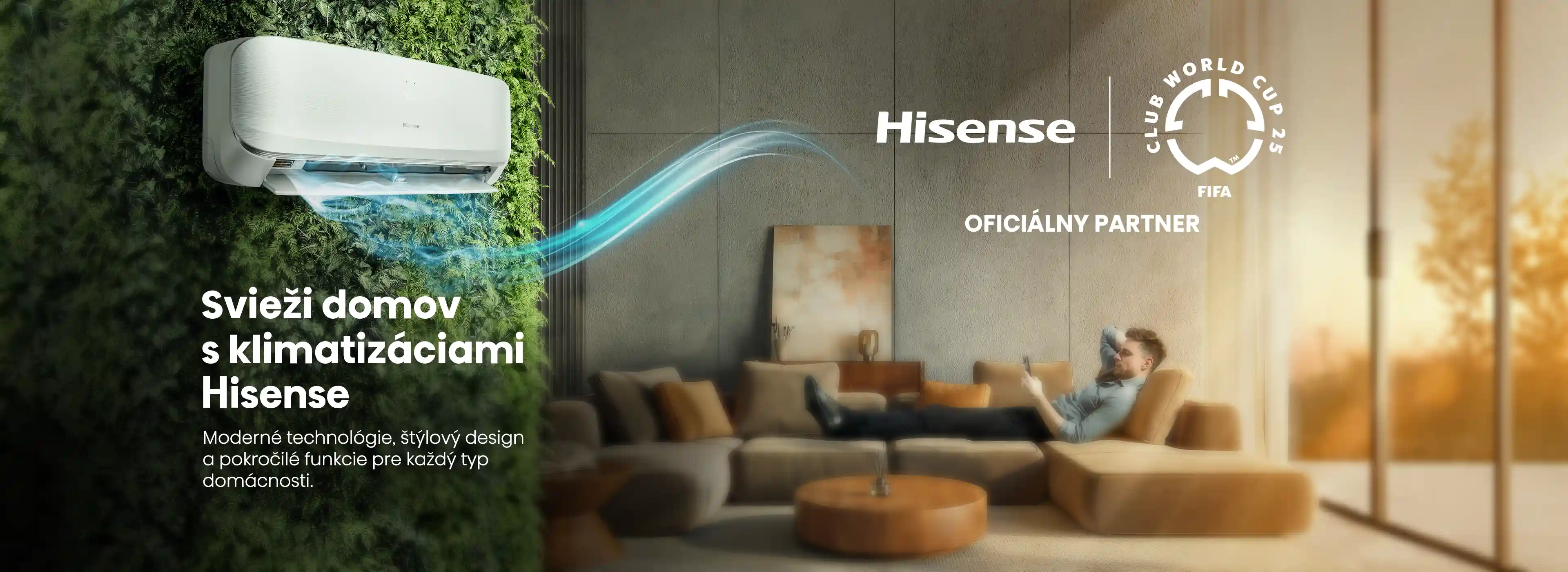 Hisense klimatizace Hisense klimatizace