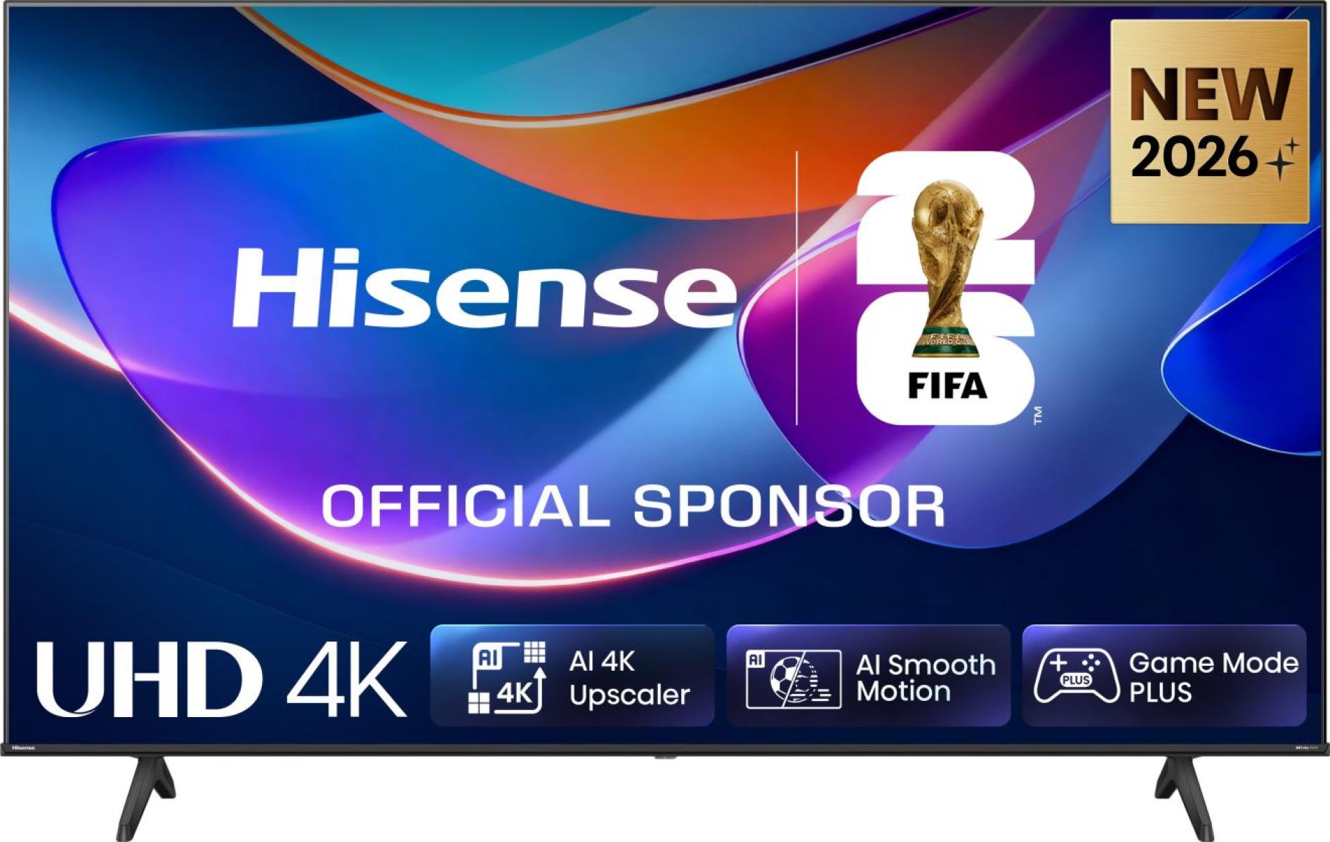 TV SET 58A6STUK HSN 1 TV SET 58A6STUK HSN 1