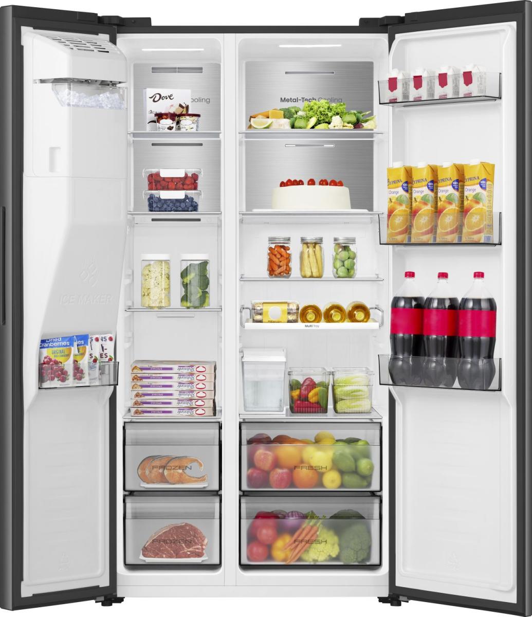REFRIG BCD-528WP RS5P528STFC HSN 3 REFRIG BCD-528WP RS5P528STFC HSN 3