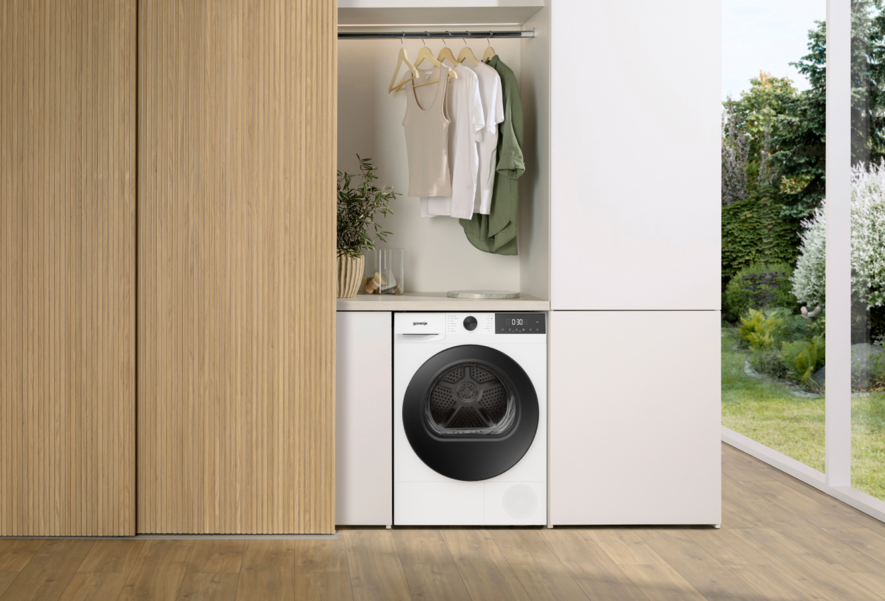 DRYER DHG280EE DG2P8E/UK GOR 12 DRYER DHG280EE DG2P8E/UK GOR 12