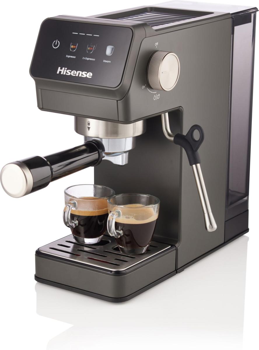 COFFEE MACHINE HESCM20LP 5 COFFEE MACHINE HESCM20LP 5