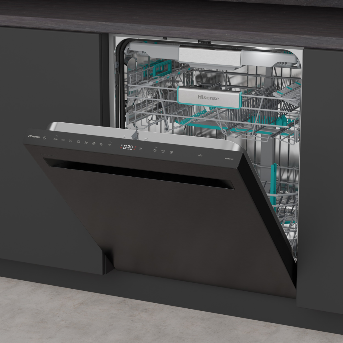 DISHWASH DW50.2 HBU5A6360BXD HSN 2 DISHWASH DW50.2 HBU5A6360BXD HSN 2