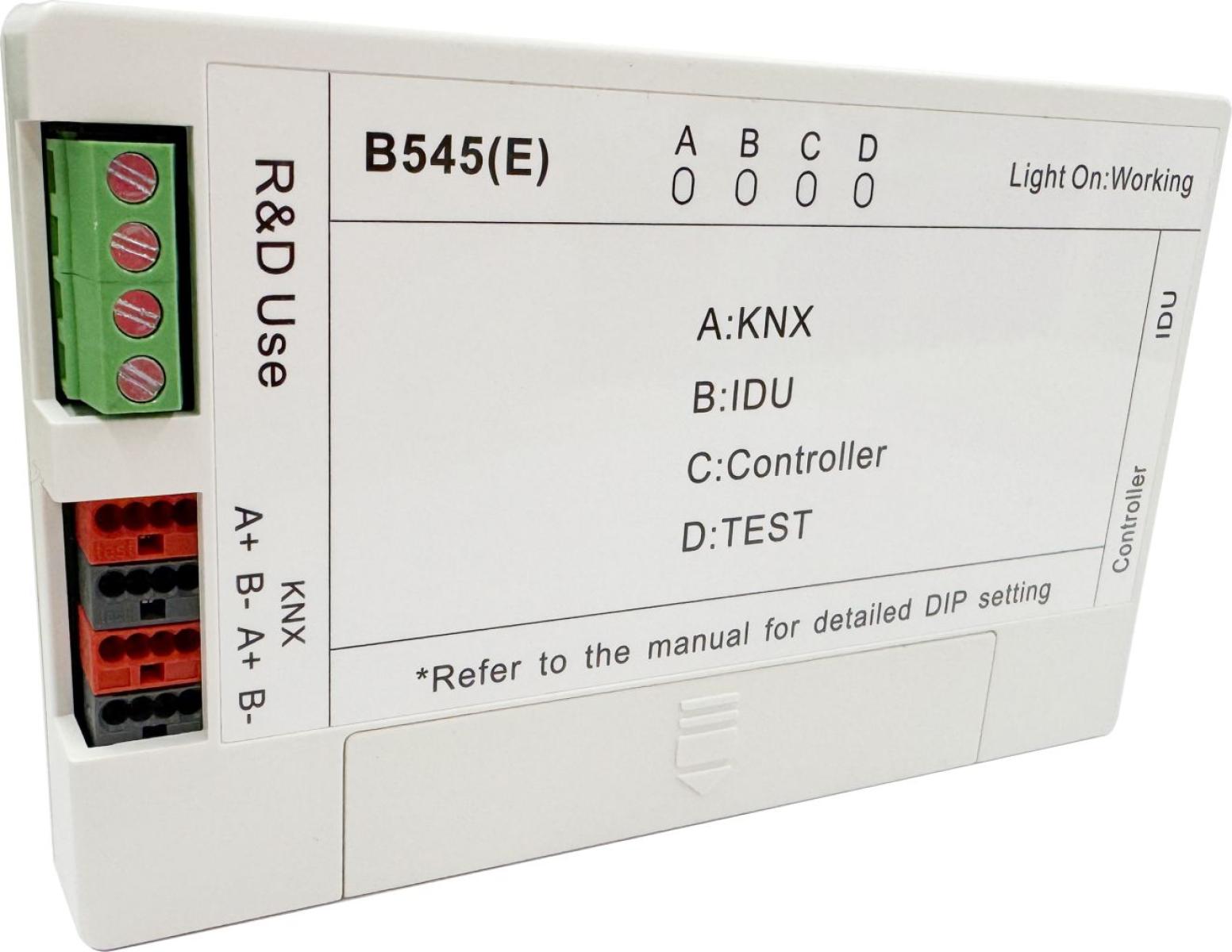 MODULE B545(E) HSN 4 MODULE B545(E) HSN 4