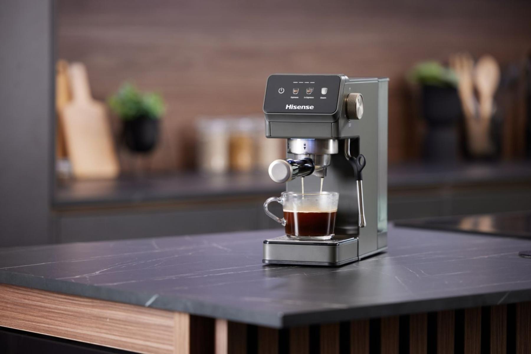 COFFEE MACHINE HESCM20LP 6 COFFEE MACHINE HESCM20LP 6