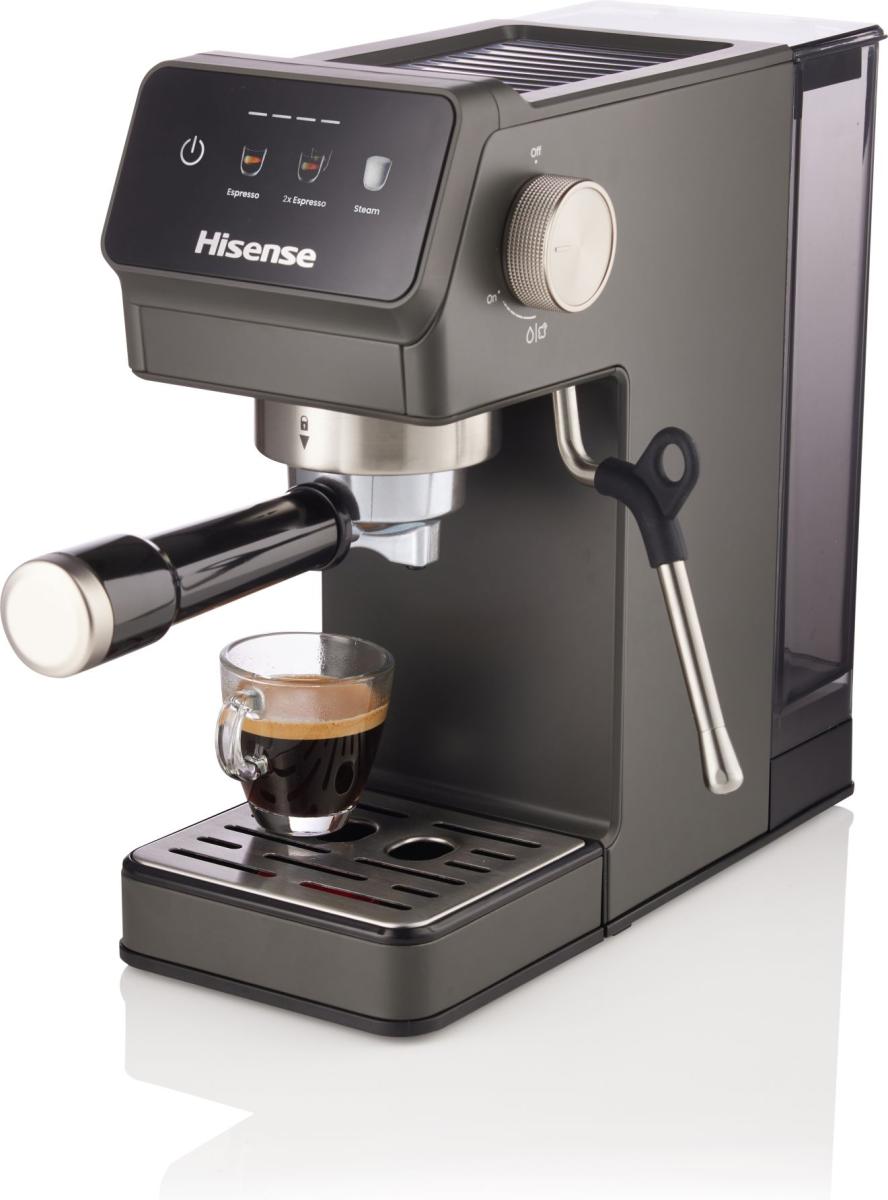 COFFEE MACHINE HESCM20LP 4 COFFEE MACHINE HESCM20LP 4