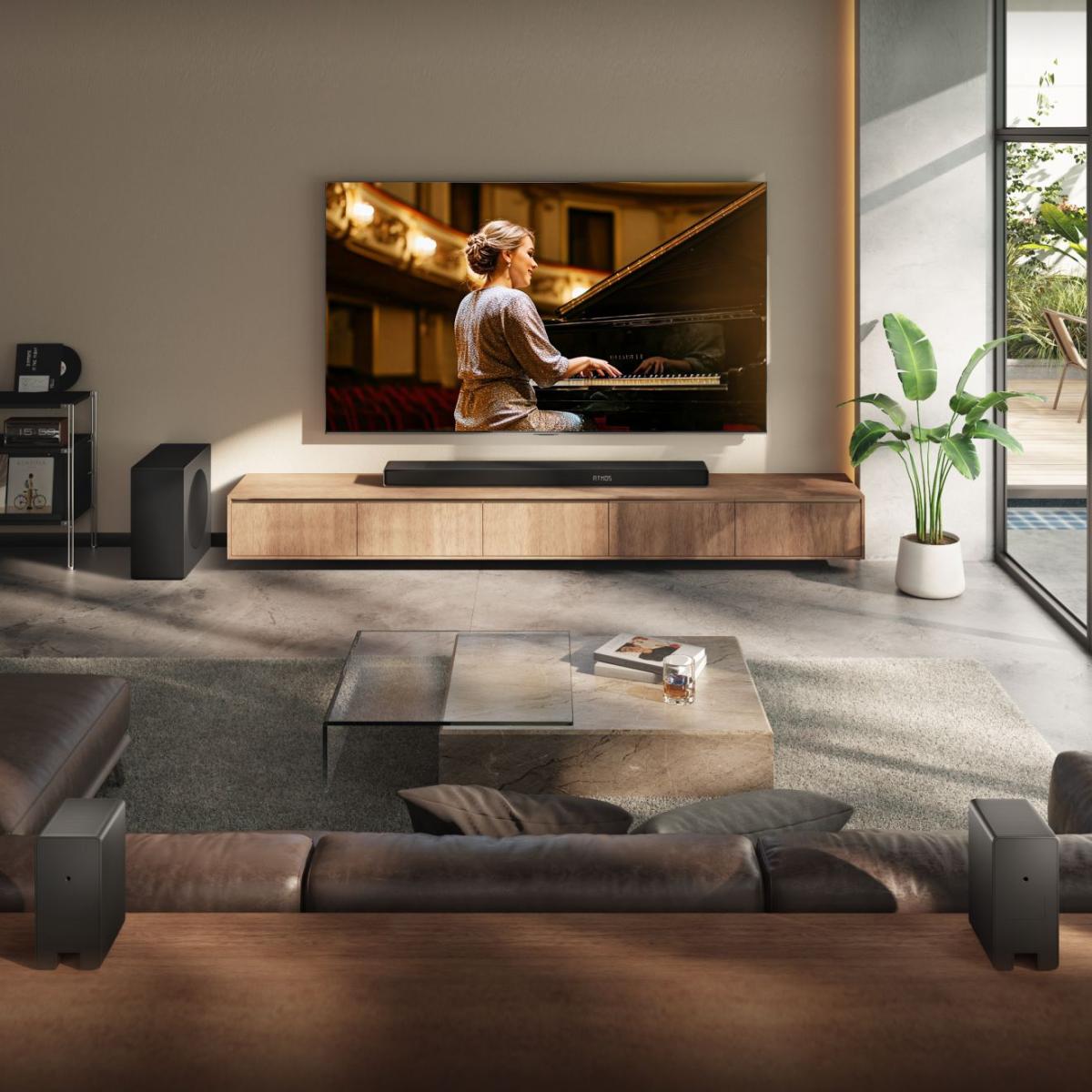 SOUNDBAR SYSTEM AX5140Q HSN 12 SOUNDBAR SYSTEM AX5140Q HSN 12