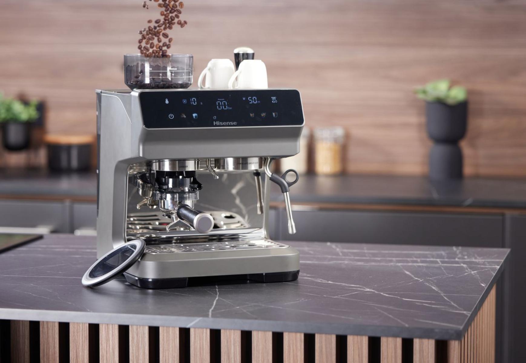 COFFEE MACHINE HSACM20LP 15 COFFEE MACHINE HSACM20LP 15