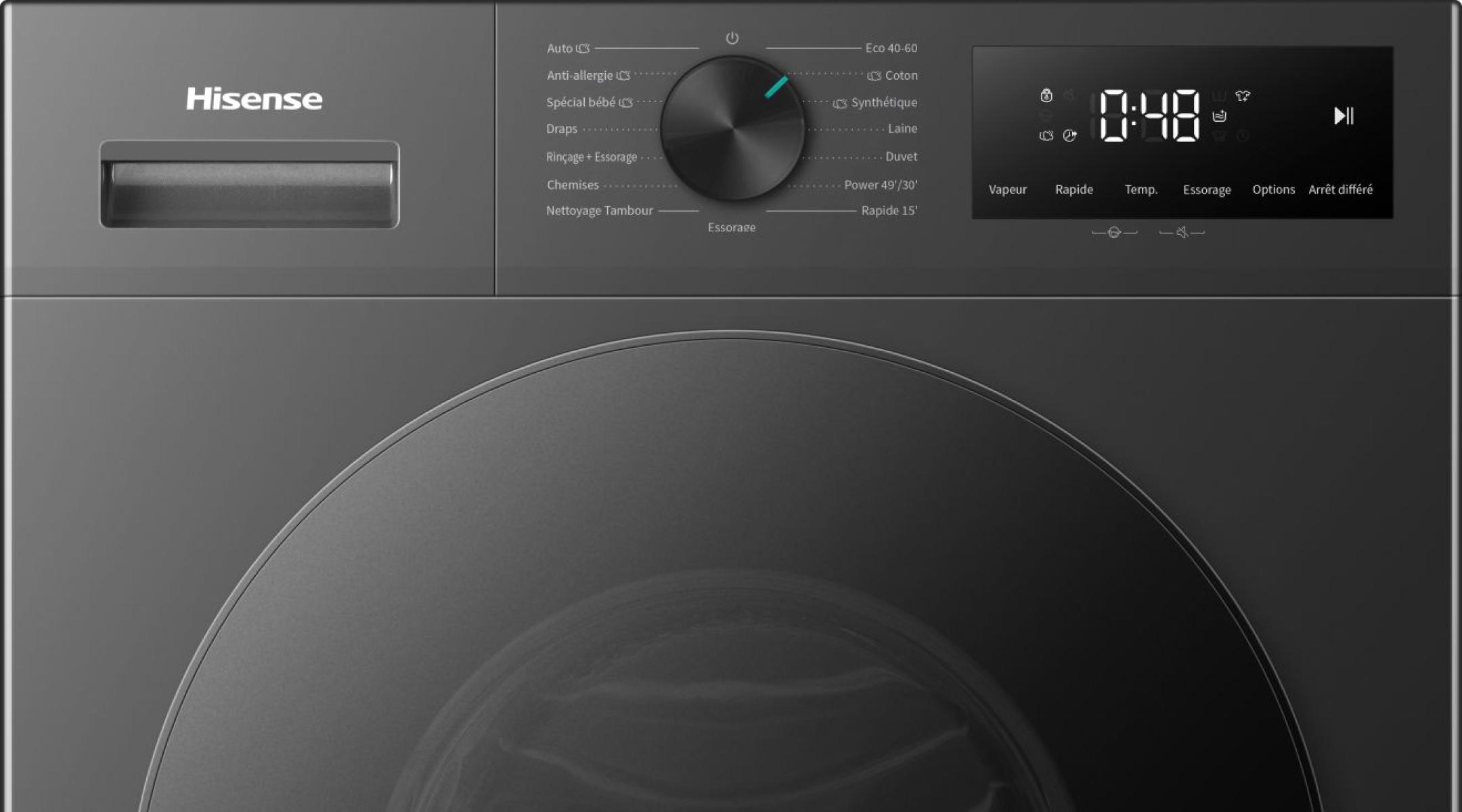 WASHER WF1I1342BBM2 WF1I1342BBM2 HSN 9 WASHER WF1I1342BBM2 WF1I1342BBM2 HSN 9