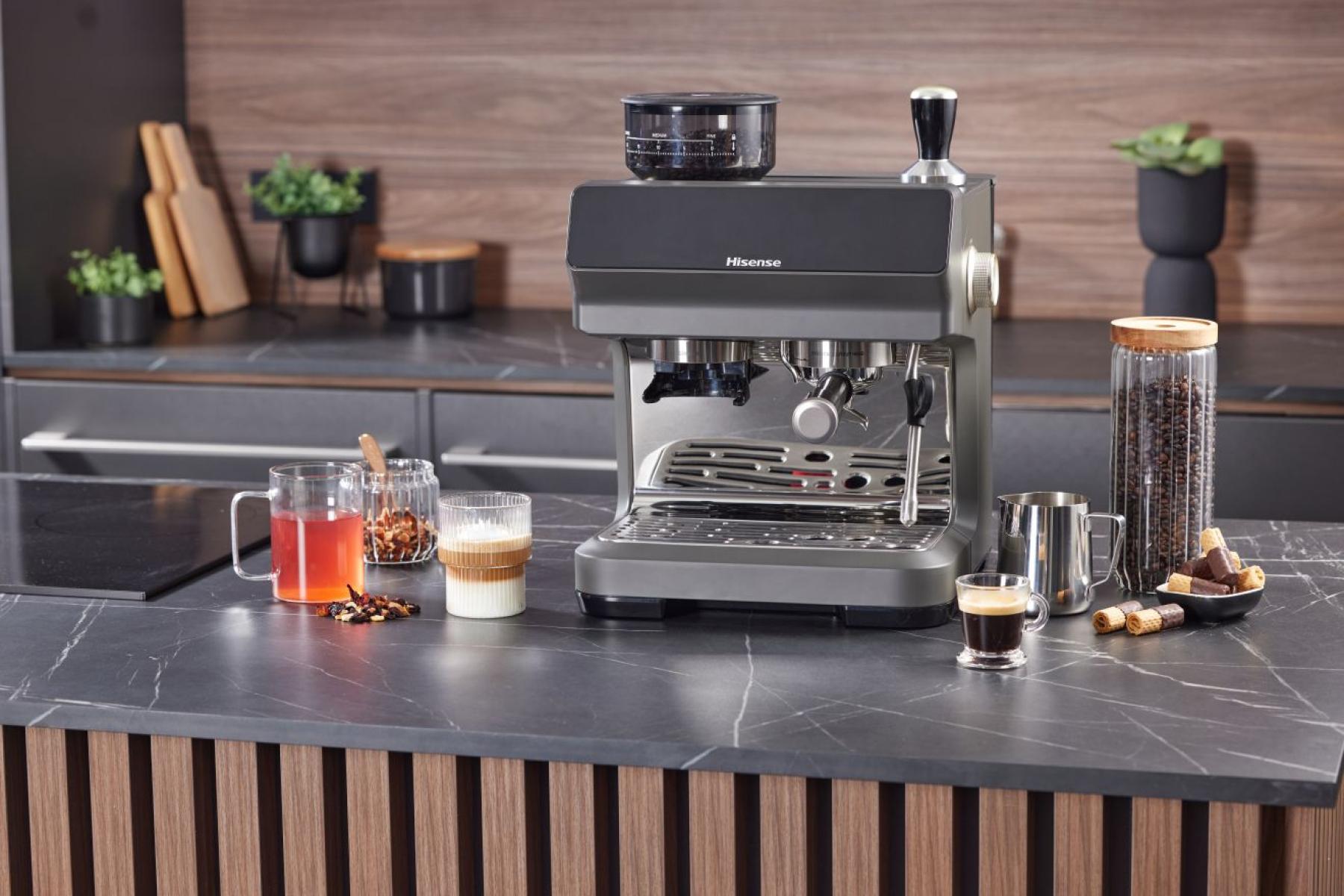 COFFEE MACHINE HSACM20LP 12 COFFEE MACHINE HSACM20LP 12