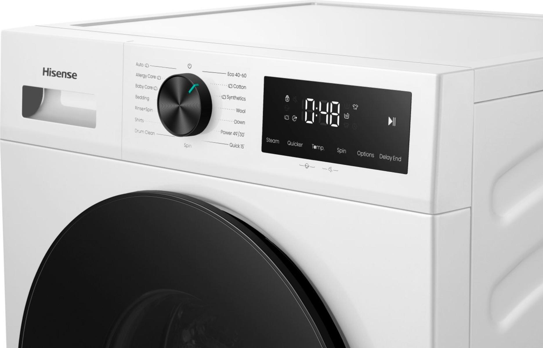 WASHER WF1I9042BWP2 WF1I9042BWP2 HSN 9 WASHER WF1I9042BWP2 WF1I9042BWP2 HSN 9
