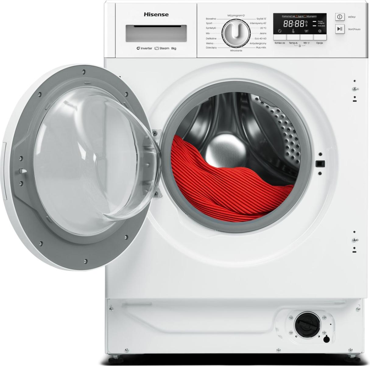 WASHER MFG80-U1406B/C20 WF3M841BWI/PL HS 2 WASHER MFG80-U1406B/C20 WF3M841BWI/PL HS 2