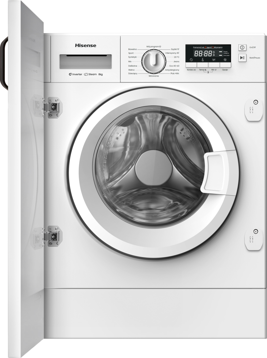 WASHER MFG80-U1406B/C20 WF3M841BWI/PL HS 1 WASHER MFG80-U1406B/C20 WF3M841BWI/PL HS 1