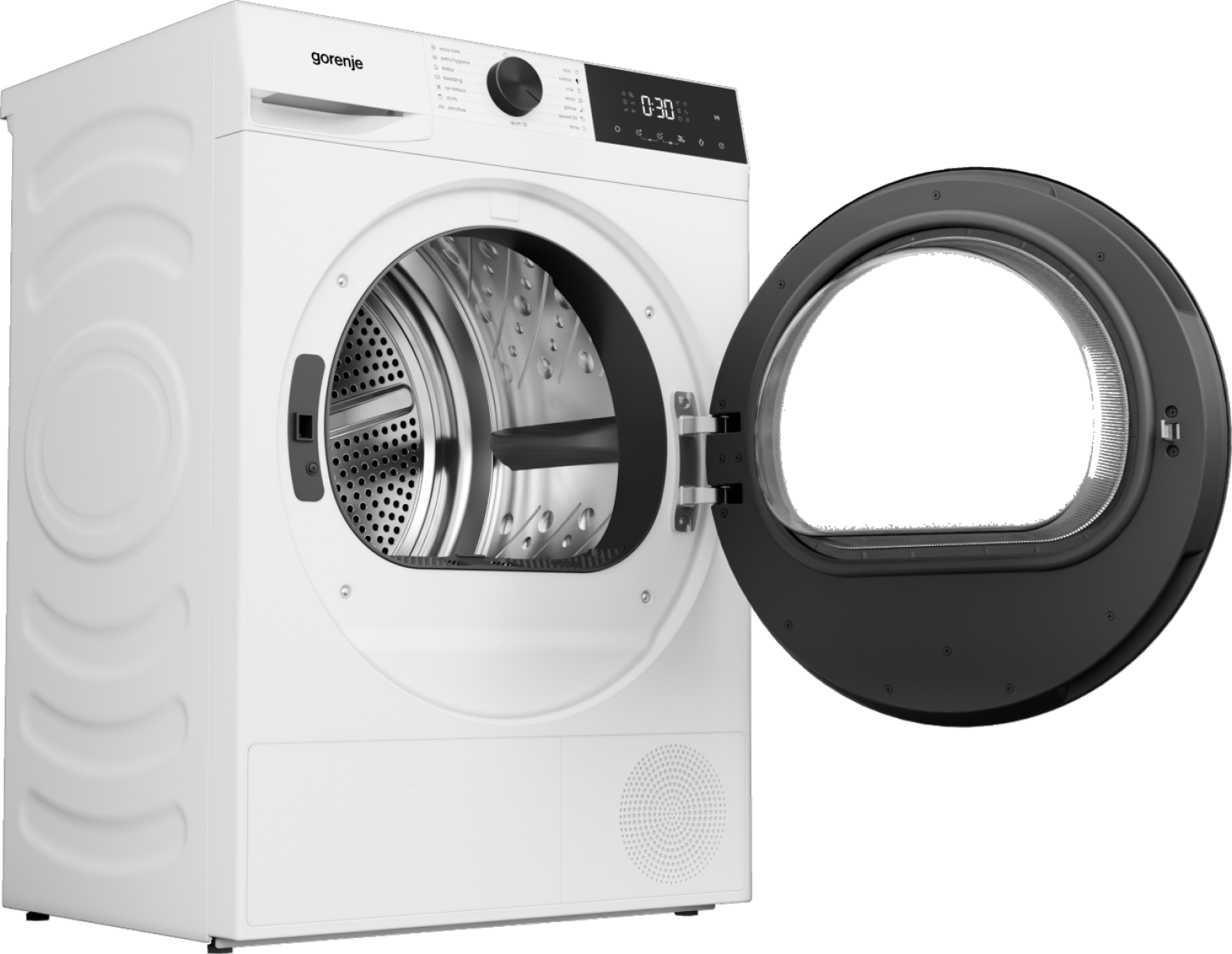 DRYER DHG280EE DG2P8E/UK GOR 4 DRYER DHG280EE DG2P8E/UK GOR 4