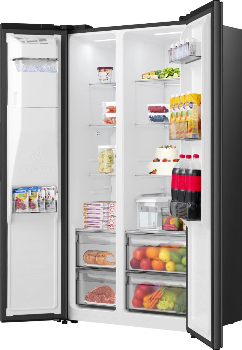 REFRIG BCD-528W RS5P528STFE HSN 9 REFRIG BCD-528W RS5P528STFE HSN 9