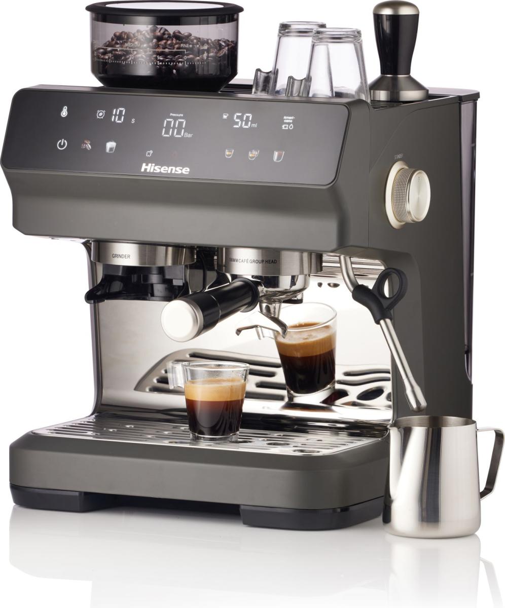 COFFEE MACHINE HSACM20LP 7 COFFEE MACHINE HSACM20LP 7