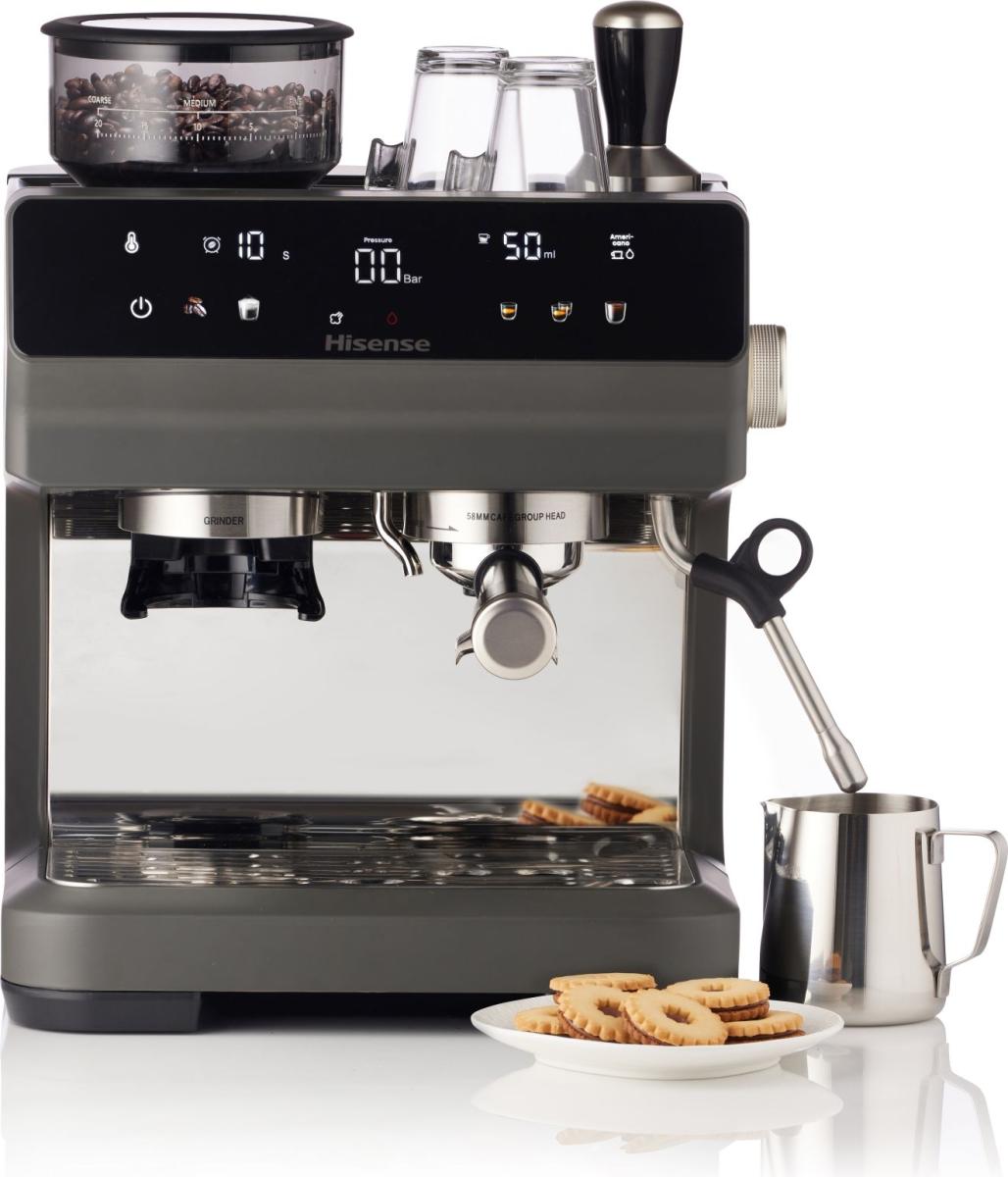 COFFEE MACHINE HSACM20LP 2 COFFEE MACHINE HSACM20LP 2