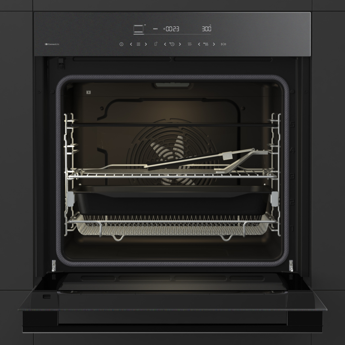 OVEN BO3PYEV01-6-HO66MB PIZZACHEF HSN 2 OVEN BO3PYEV01-6-HO66MB PIZZACHEF HSN 2