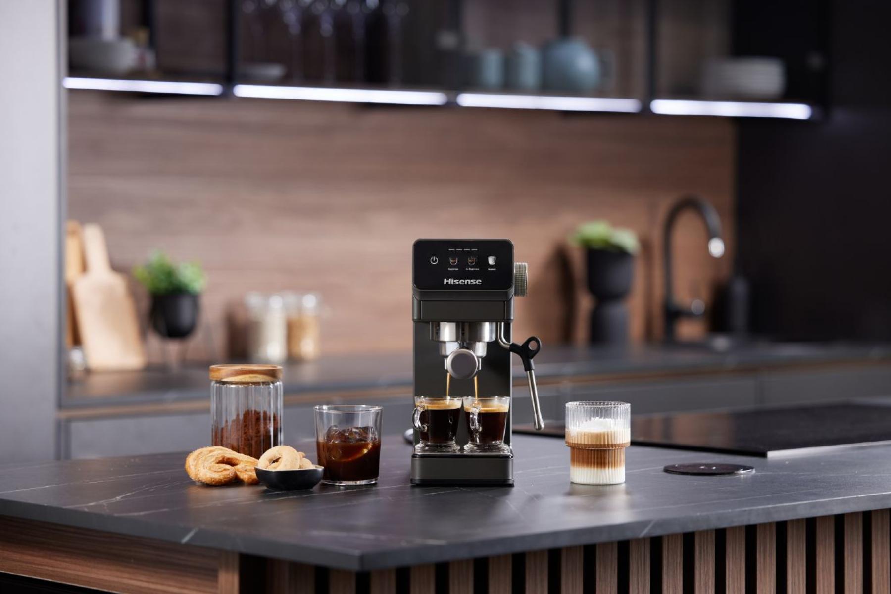 COFFEE MACHINE HESCM20LP 9 COFFEE MACHINE HESCM20LP 9