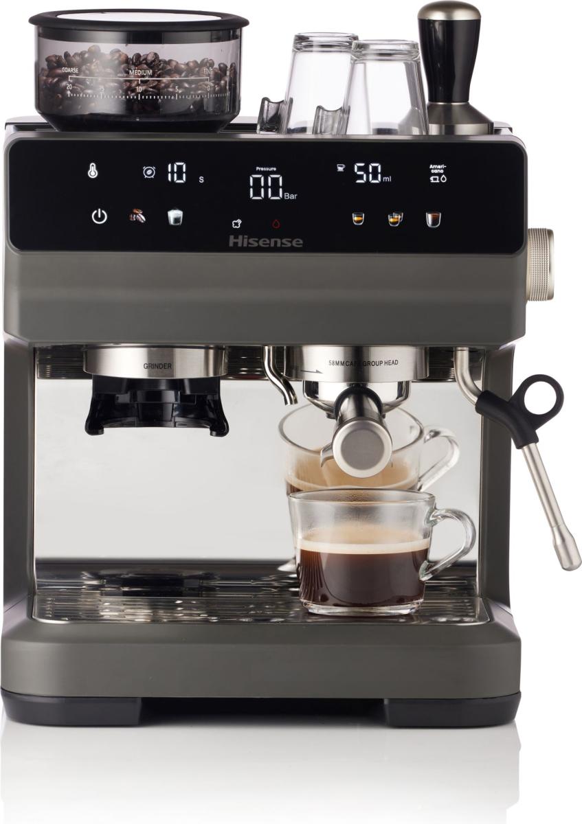 COFFEE MACHINE HSACM20LP 5 COFFEE MACHINE HSACM20LP 5