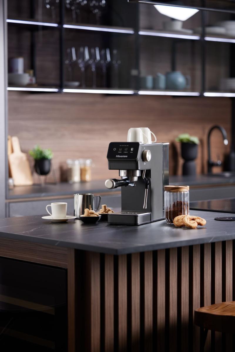 COFFEE MACHINE HESCM20LP 8 COFFEE MACHINE HESCM20LP 8