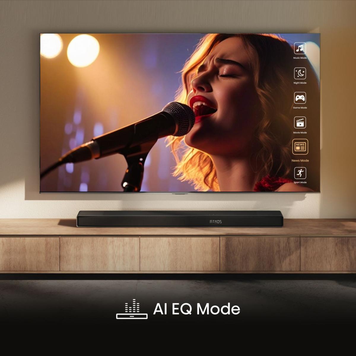 SOUNDBAR SYSTEM AX5140Q HSN 9 SOUNDBAR SYSTEM AX5140Q HSN 9