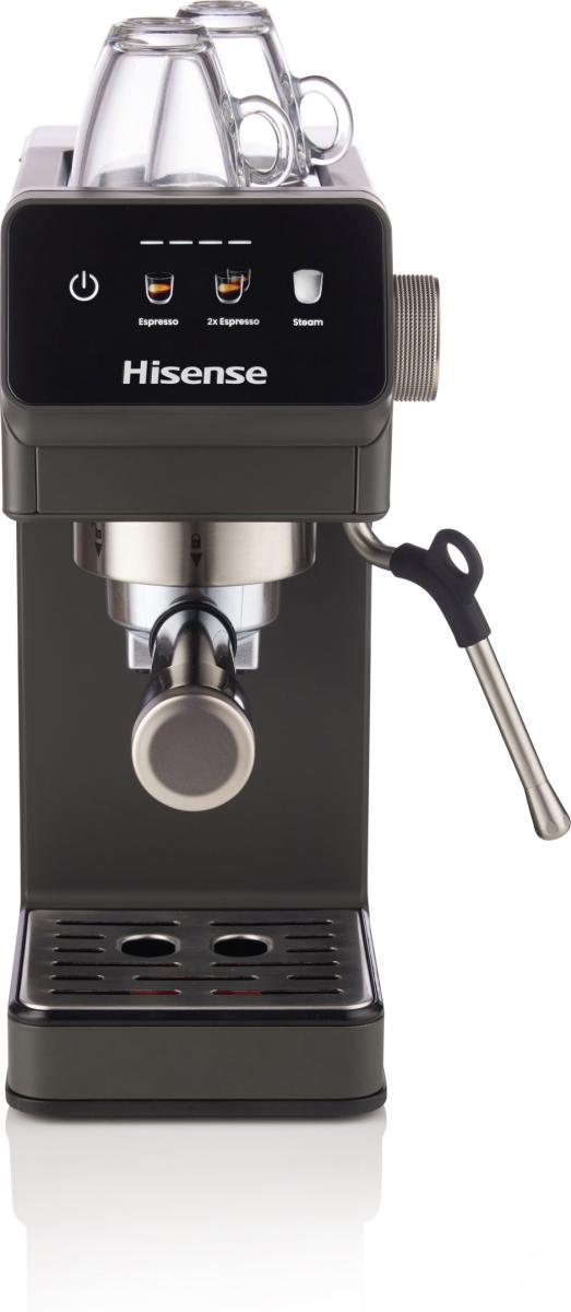 COFFEE MACHINE HESCM20LP 16 COFFEE MACHINE HESCM20LP 16