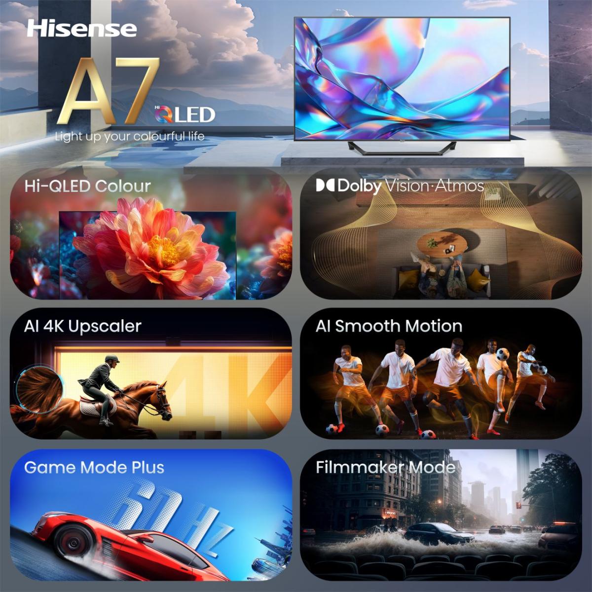 TV SET 43A7STUK HSN 3 TV SET 43A7STUK HSN 3