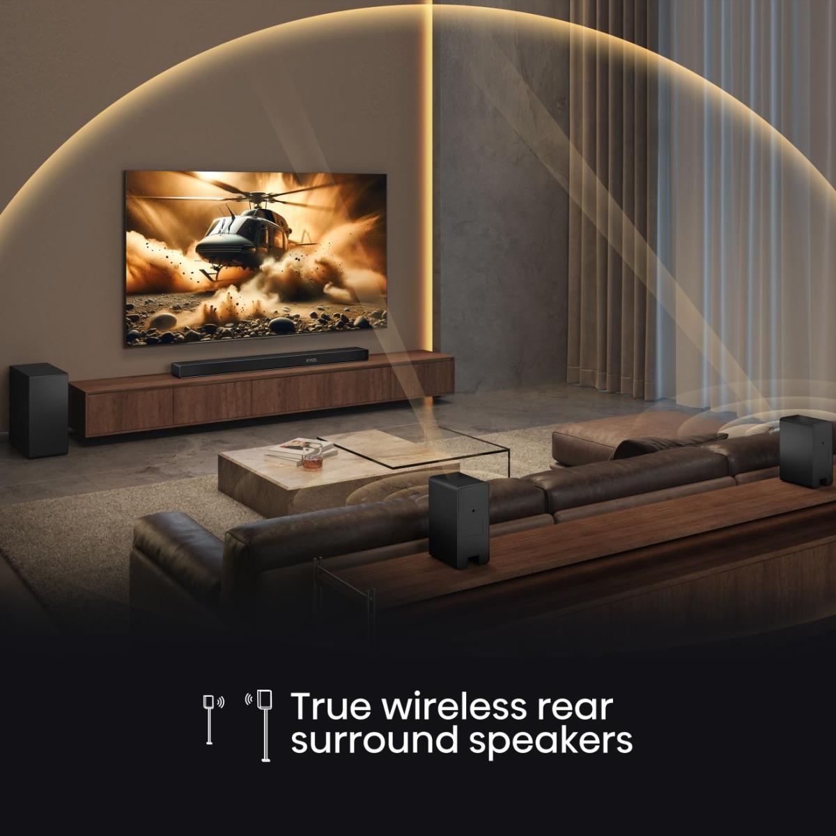SOUNDBAR SYSTEM AX5140Q HSN 7 SOUNDBAR SYSTEM AX5140Q HSN 7