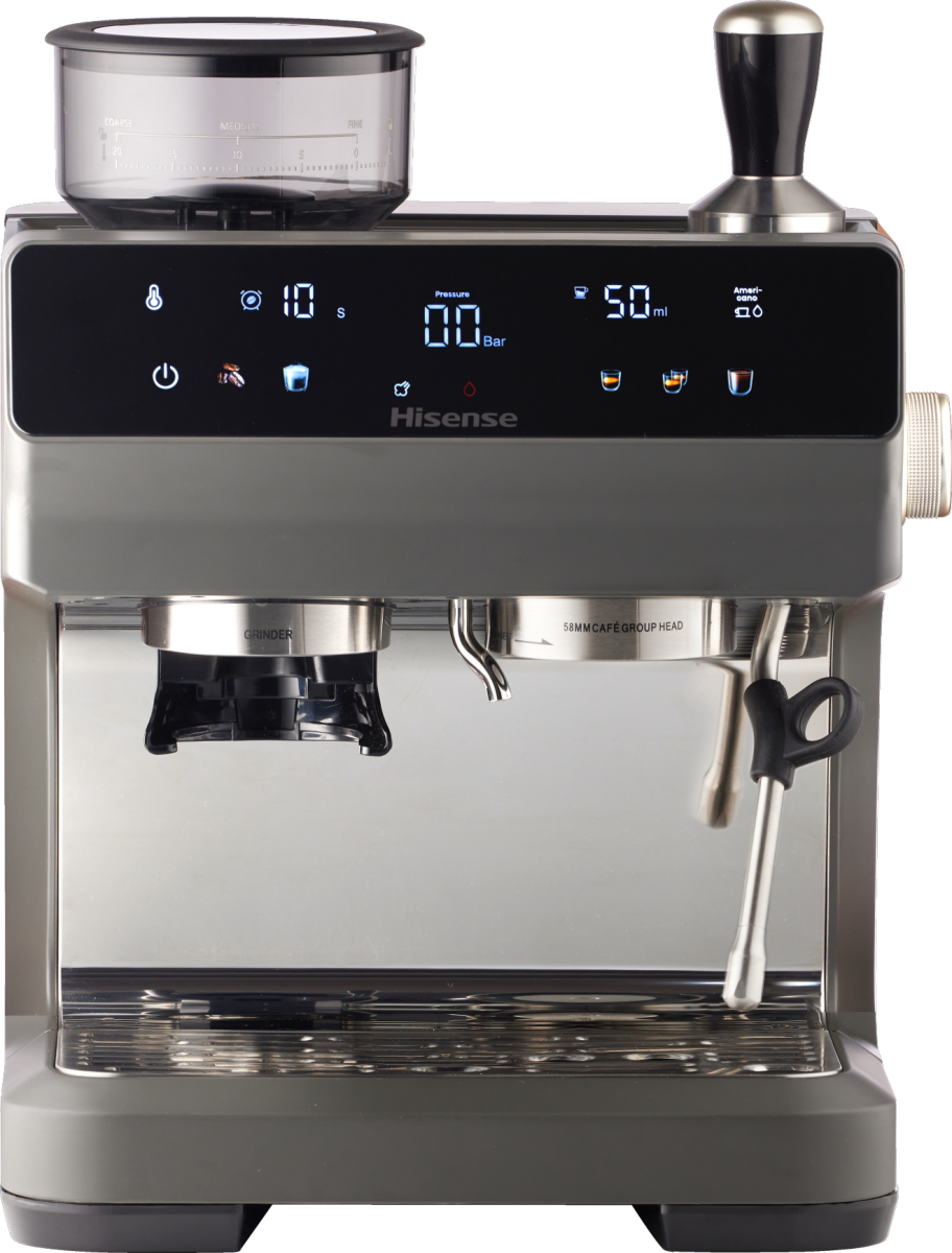 COFFEE MACHINE HSACM20LP 4 COFFEE MACHINE HSACM20LP 4
