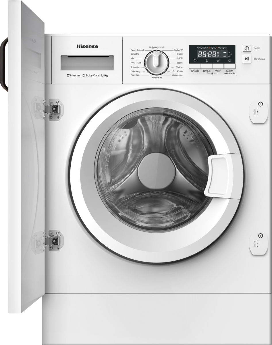WASH-DRY MFG80-DU1406B/C20 WD3M841BWI/PL 1 WASH-DRY MFG80-DU1406B/C20 WD3M841BWI/PL 1
