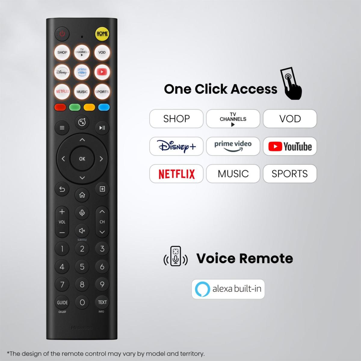 TV SET 100U7STUK HSN 11 TV SET 100U7STUK HSN 11