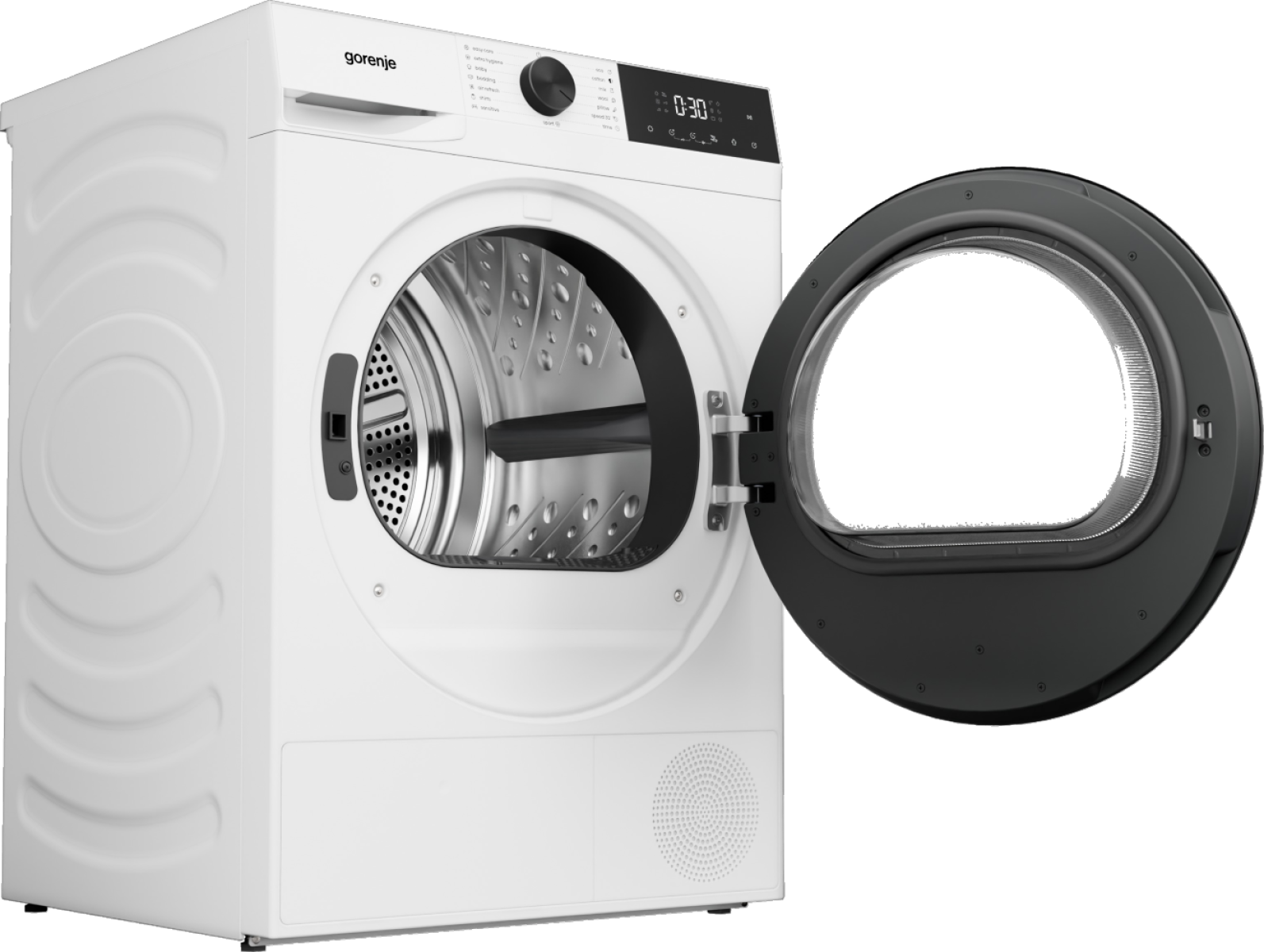 DRYER DHG290DC DG2P9D/UK GOR 4 DRYER DHG290DC DG2P9D/UK GOR 4