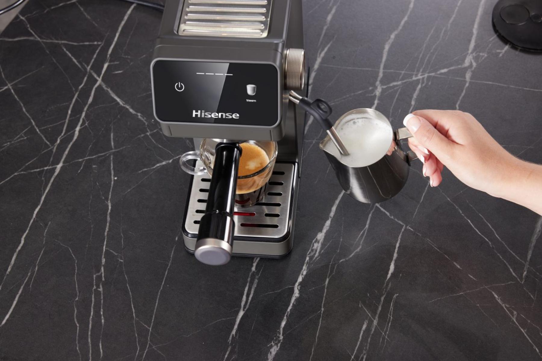 COFFEE MACHINE HESCM20LP 13 COFFEE MACHINE HESCM20LP 13
