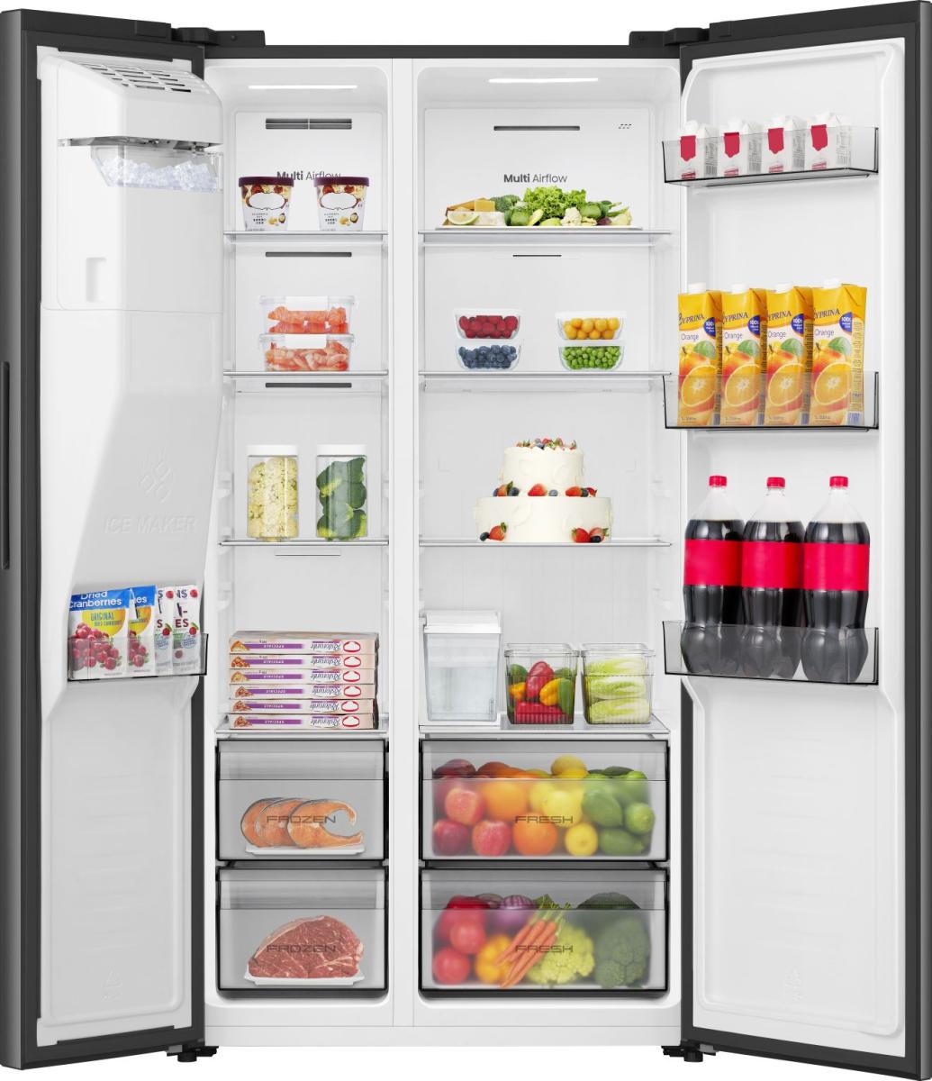 REFRIG BCD-528W RS5P528STFE HSN 4 REFRIG BCD-528W RS5P528STFE HSN 4