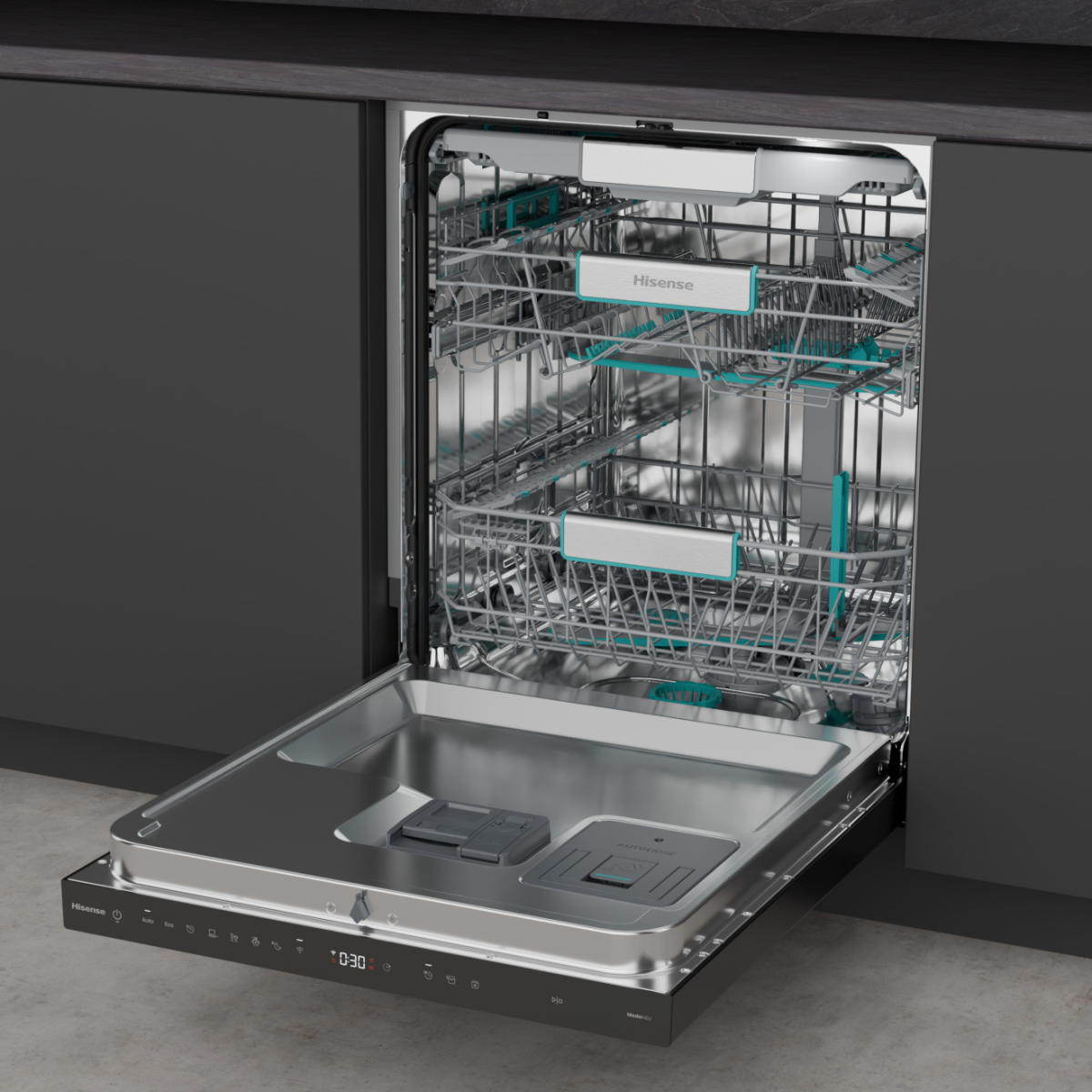 DISHWASH DW50.2 HBU5A6360BXD HSN 3 DISHWASH DW50.2 HBU5A6360BXD HSN 3