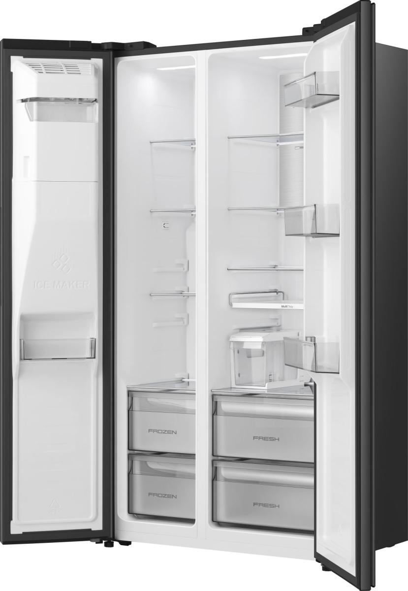 REFRIG BCD-528WP RS5P528STFC HSN 6 REFRIG BCD-528WP RS5P528STFC HSN 6