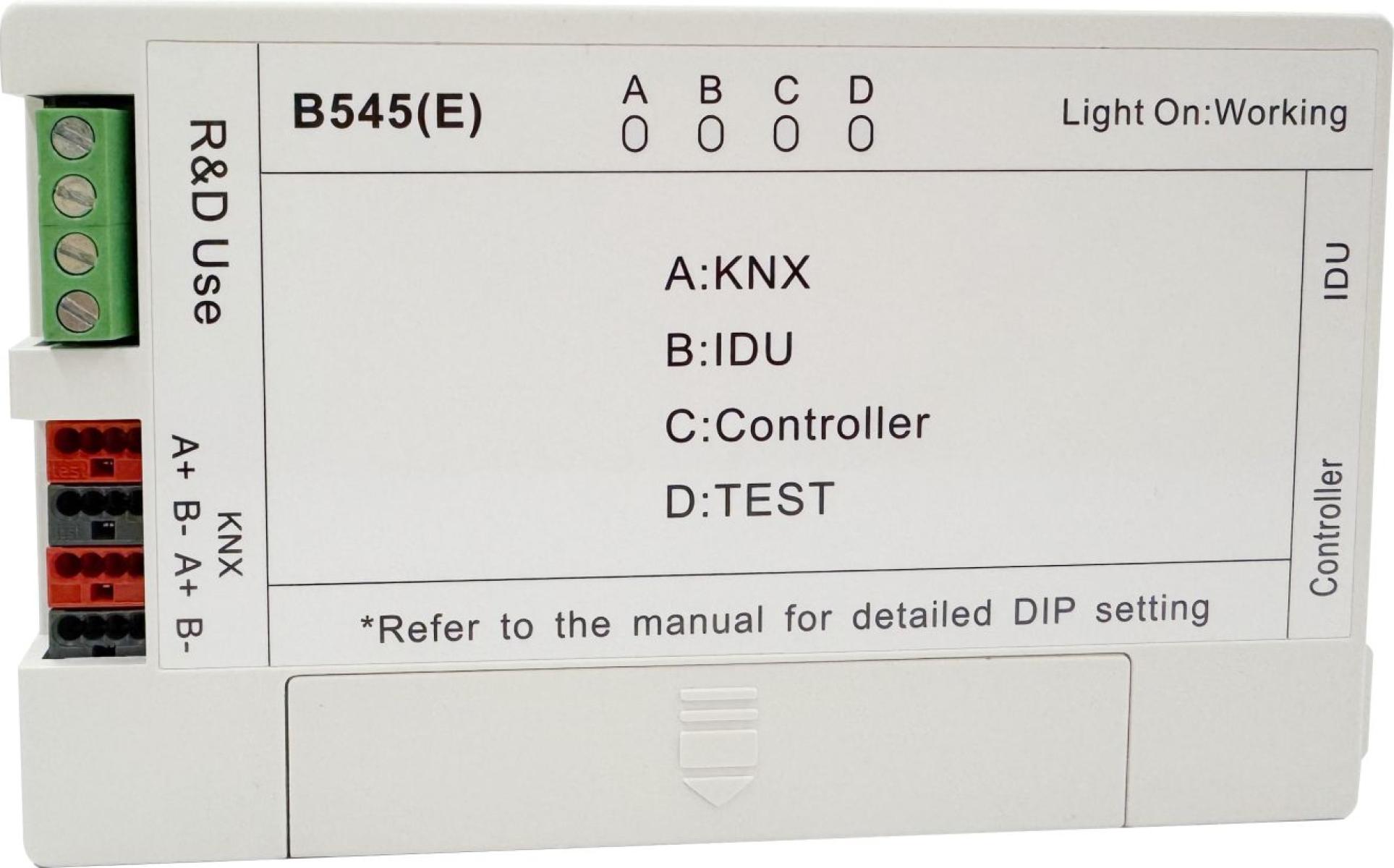 MODULE B545(E) HSN 1 MODULE B545(E) HSN 1