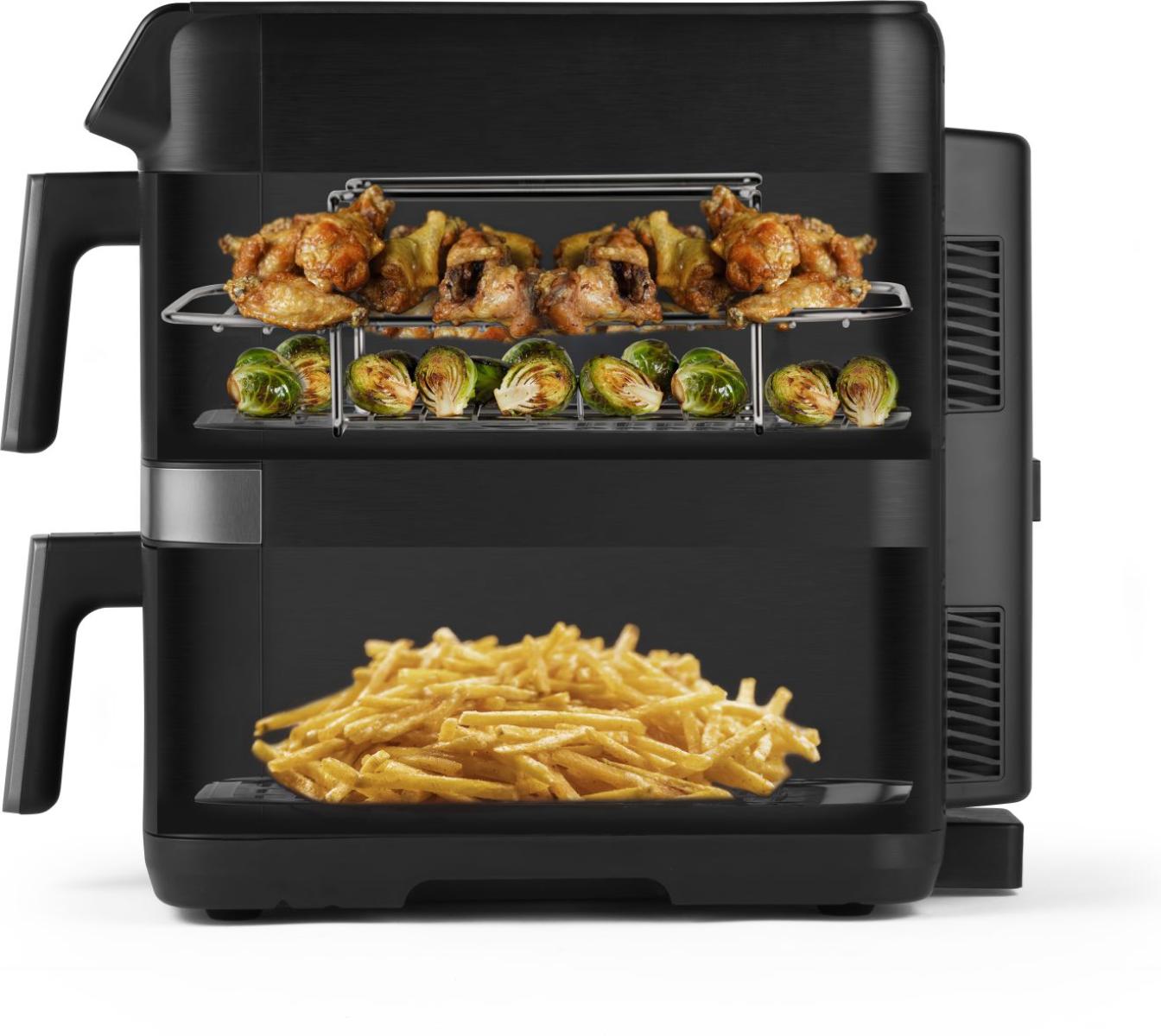 AIR FRYER HAF2400DS 3 AIR FRYER HAF2400DS 3