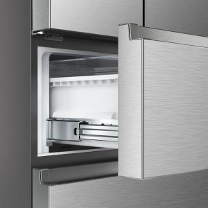 French door refrigerator - RF632N4BCE - Hisense