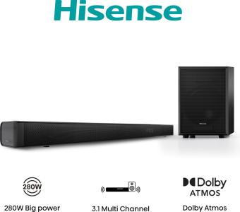 SOUNDBAR SYSTEM AX3100G HSN SOUNDBAR SYSTEM AX3100G HSN