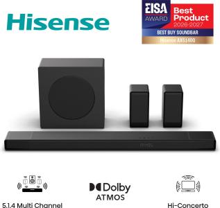SOUNDBAR SYSTEM AX5140Q HSN SOUNDBAR SYSTEM AX5140Q HSN