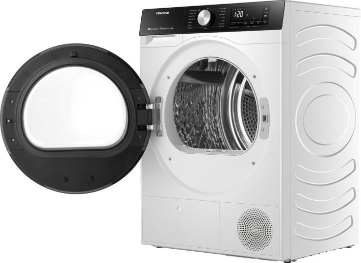 DRYER DH3S802BW2 DH3S802BW2 HSN