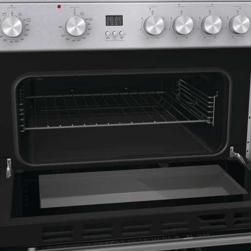 COOKER F66GFC3E4L212-SC HDE3211BXUK HSN