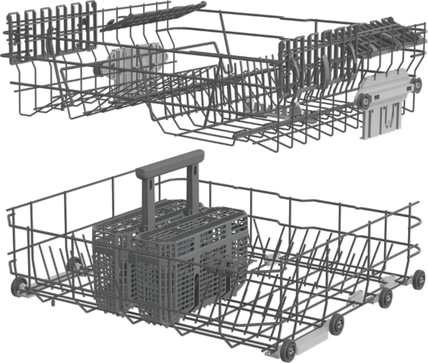 DISHWASH WV14-H521 HV642D90 HSN