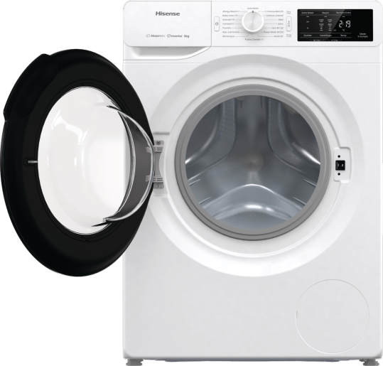 WASHER PS22/24140 WF3V842BW HSN