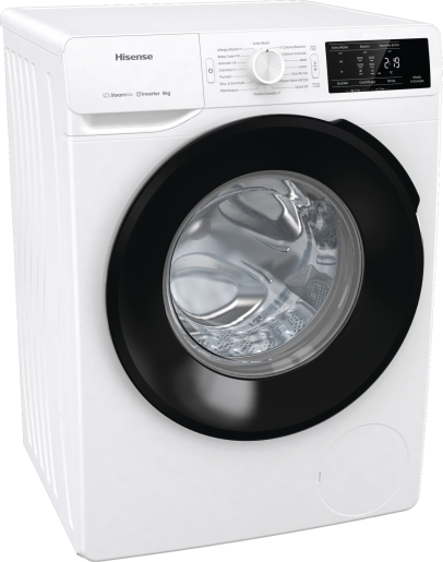 WASHER PS22/24140 WF3V842BW HSN